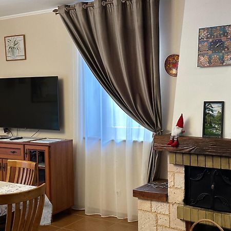 Домик В Горах Villa Tur'ya Paseka Buitenkant foto