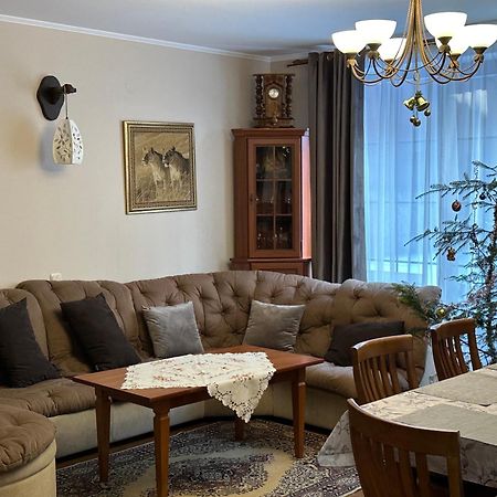 Домик В Горах Villa Tur'ya Paseka Buitenkant foto