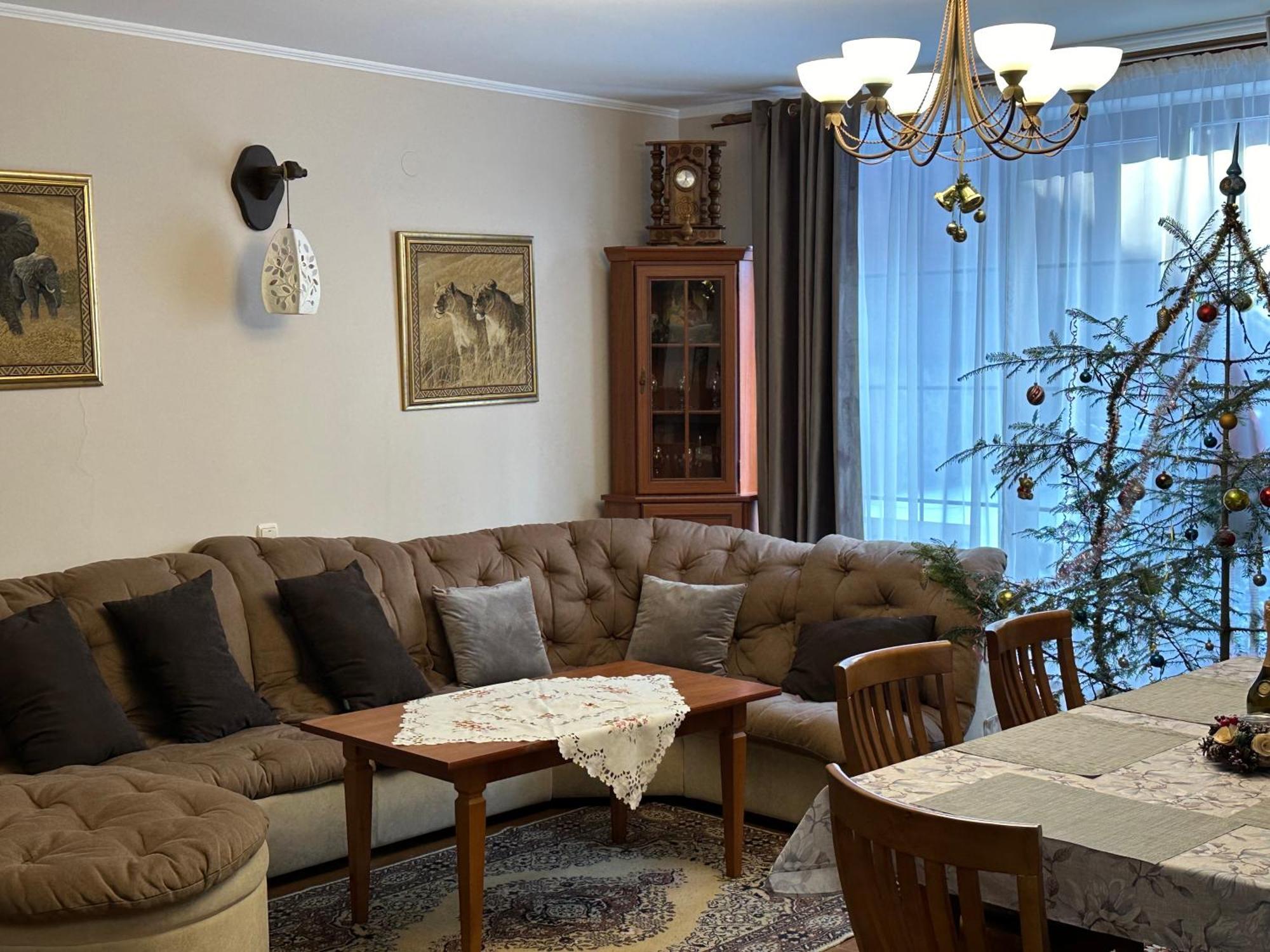 Домик В Горах Villa Tur'ya Paseka Buitenkant foto